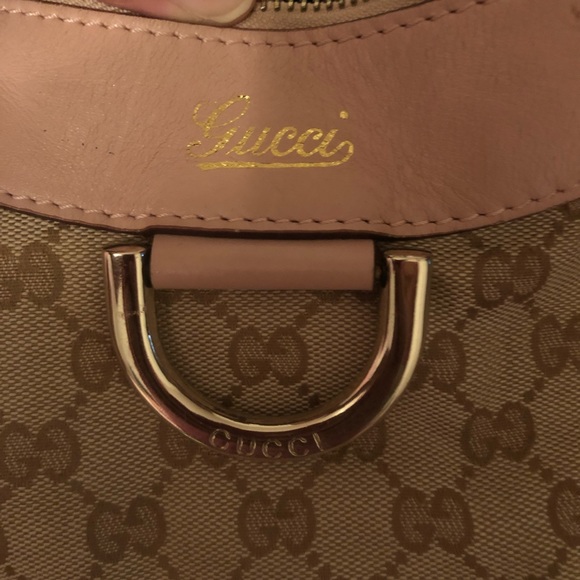 Gucci D ring tote - Picture 5 of 8